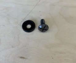 ONeal - Visier Screw Set 810/811 Helmschraube Metal