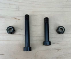 NS-Bikes - Dämpferbolzen-Kit Für Fuzz 2014-2019