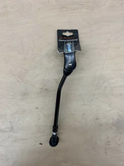 Atran Velo - Velo Seitenständer Alu Schwarz 20-28"