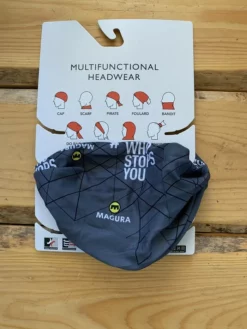 HAD - Multifunktions-Tuch Headwear Magura Grey