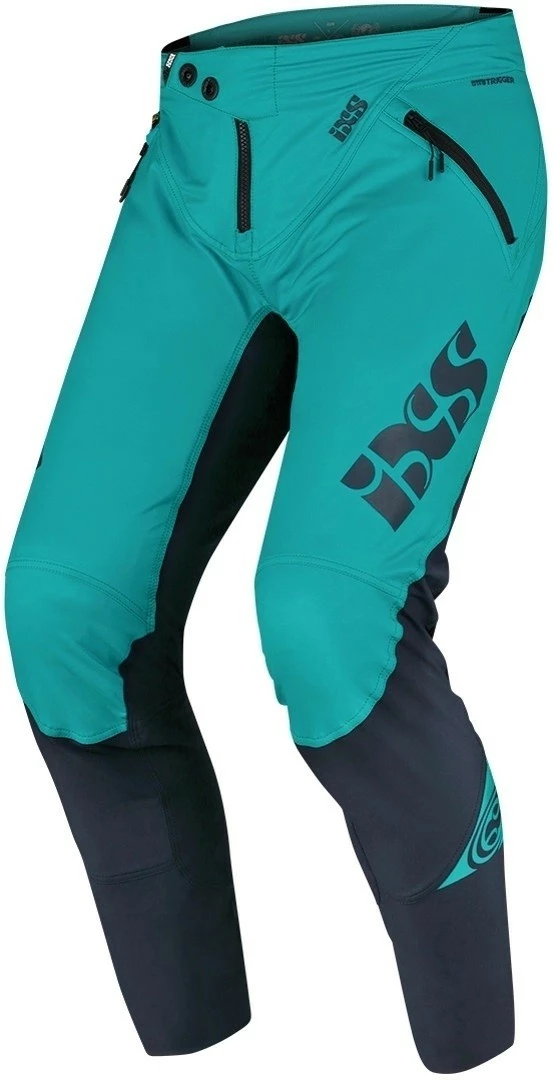 IXS - Hose Trigger Pant Lagoon/Marine 1 IXS - Hose Trigger Pant Lagoon/Marine