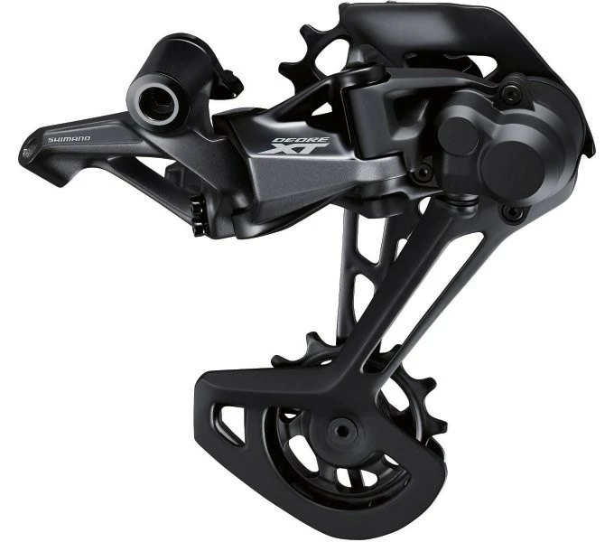 Shimano - Schaltwerk Deore XT RD-M8100, 12-fach Schwarz 1 Shimano - Schaltwerk Deore XT RD-M8100, 12-fach Schwarz