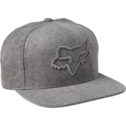 Fox - Mütze Snapback Hat Instill 2.0 Grey OS