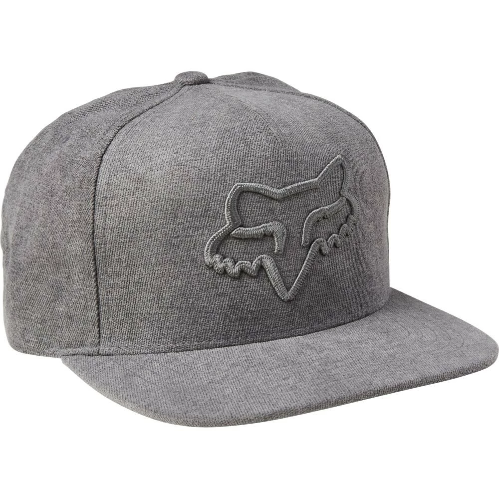 Fox - Mütze Snapback Hat Instill 2.0 Grey OS 1 Fox - Mütze Snapback Hat Instill 2.0 Grey OS