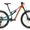 Rocky Mountain - Komplettbike Instinct 27,5 Alloy 50, Tour, C1 2023 Blue/Orange
