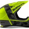 Bluegrass - Fullface-Helm Intox Flo Yellow Black Matt
