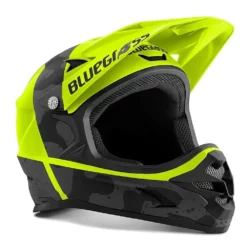 Bluegrass - Fullface-Helm Intox Flo Yellow Black Matt -Fahrradladen Intox1 1280x1280