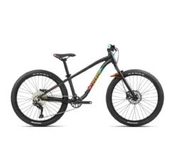 Orbea - Kinder-Mountainbike Laufey 24 H30 Black Rainbow