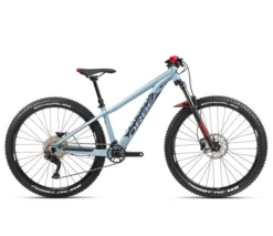 Orbea - Komplettbike Kids MTB Laufey 27,5 H20" Blau/Rot XS