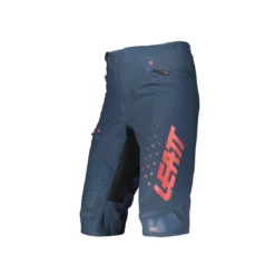 Leatt - Shorts MTB Gravity 4.0 Men Onix/Navy