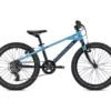 Mondraker - Komplettbike Kids Leader 20 Zoll, 2023 Dunkelviolet/Hellblau