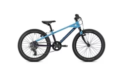 Mondraker - Komplettbike Kids Leader 20 Zoll, 2023 Dunkelviolet/Hellblau