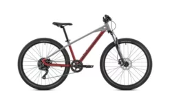 Mondraker - Komplettbike Kids Leader 26 Zoll, 2023 Rot/Grau