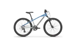 Mondraker - Komplettbike Leader 26 Zoll, 2022 Racing Silver/Marlin Blue