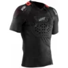 Leatt - Protektoren-Shirt Body Tee Airflex Stealth