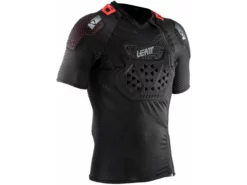 Leatt - Protektoren-Shirt Body Tee Airflex Stealth
