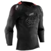 Leatt - Protektoren-Jacke Body Protector Langarm Airflex Stealth