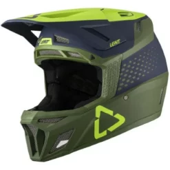 Leatt - Helm DH-Fullface MTB 8.0 Composite V21.1 Cactus