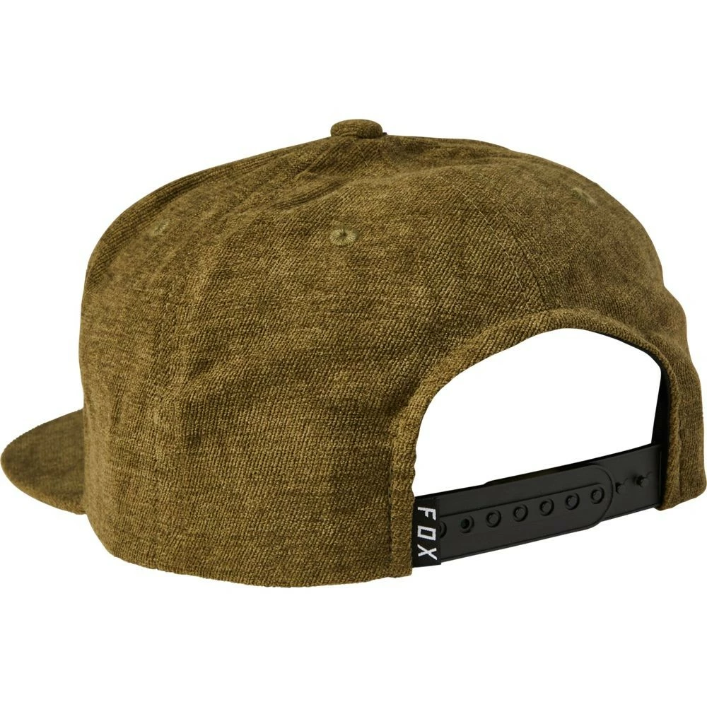 Fox - Mütze Snapback Hat Legion Dark Fat 2 Fox - Mütze Snapback Hat Legion Dark Fat – Bild 2