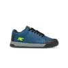 RideConcept - MTB-Schuh Livewire Youth/Kids Blue Smoke/Lime