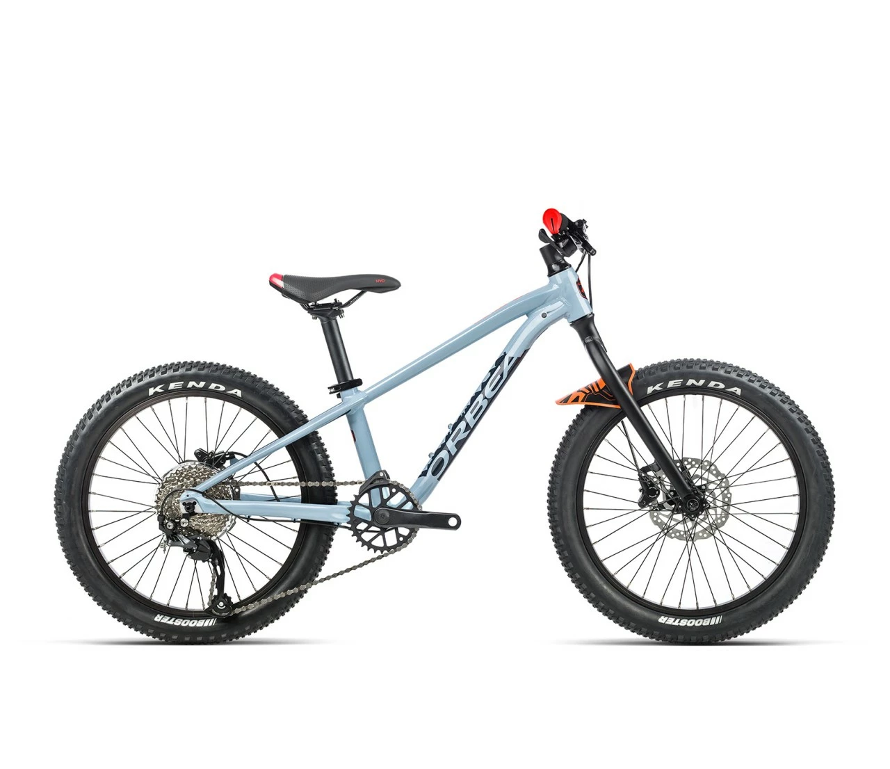 Orbea - Kinder-Mountainbike Laufey 20 H30 Blau/Rot 1 Orbea - Kinder-Mountainbike Laufey 20 H30 Blau/Rot