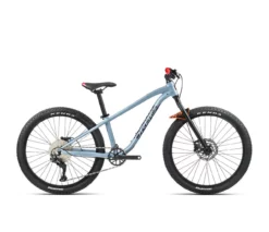 Orbea - Kinder-Mountainbike Laufey 24 H30 Blau/Rot