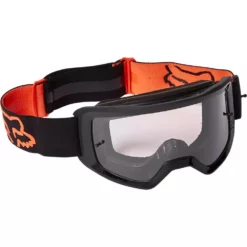 Fox - Brille Main Stray Youth Schwarz/Orange