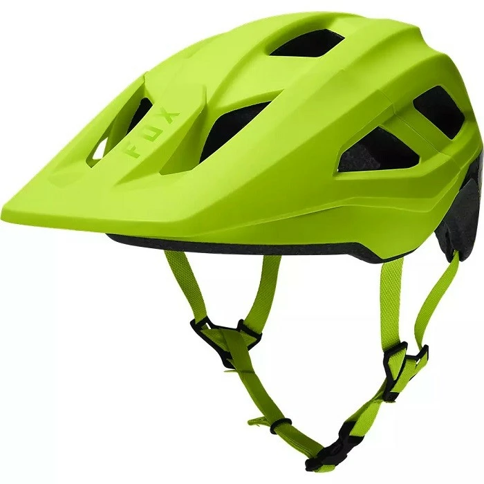 Fox - MTB-Helm Mainframe MIPS Youth KU 48-52cm Flo Yellow 3 Fox - MTB-Helm Mainframe MIPS Youth KU 48-52cm Flo Yellow – Bild 3