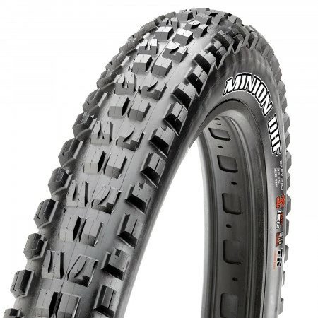 Maxxis - Reifen Minion DHF Plus 27,5x2,8 TR, EXO, Dual, 1040g 1 Maxxis - Reifen Minion DHF Plus 27,5x2,8 TR, EXO, Dual, 1040g
