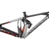 Mondraker - Rahmen DH Summum RR, MX Mullet 2021 Silber/Schwarz