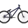 Ns-bikes NS Bikes - Komplettbike Dirtbike Zircus 26 Zoll 2022 Blue