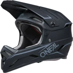 ONeal - Fullface-Helm Backflip V22 Solid Black