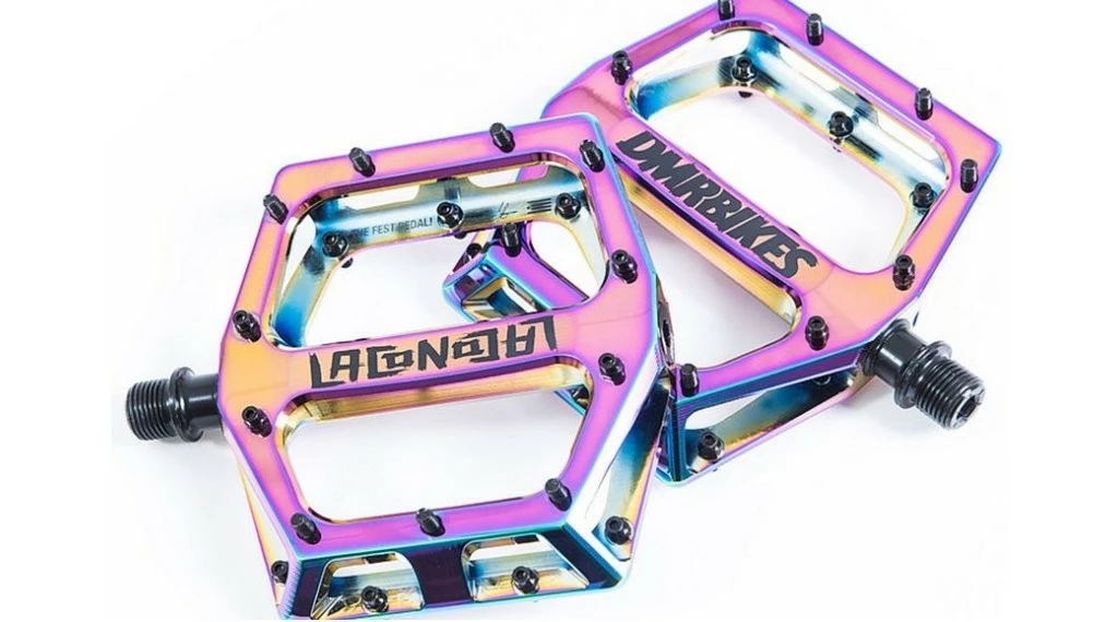 DMR - Plattformpedale Vault Lacon Pedal Oil 1 DMR - Plattformpedale Vault Lacon Pedal Oil