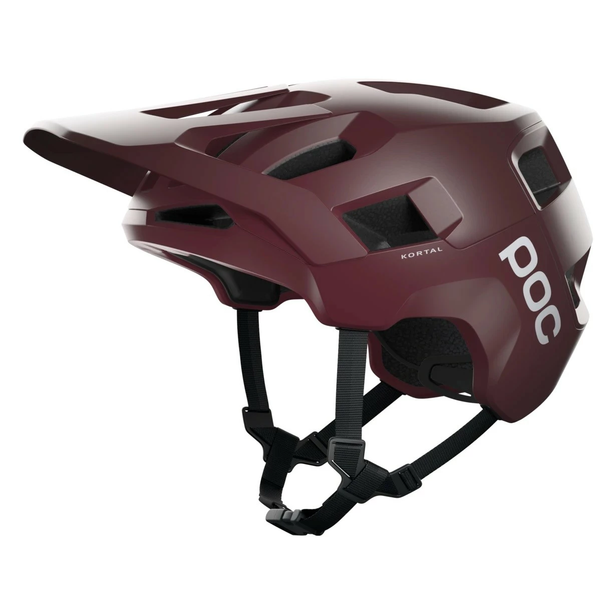 POC - MTB-Helm Kortal 21 Propylene Red Matt 1 POC - MTB-Helm Kortal 21 Propylene Red Matt