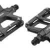 Voxom - Plattformpedale Pe16 Aluminium Schwarz