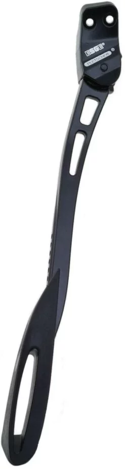 Pletscher - Hinterbauständer 28" Comp 40mm Zoom L Schwarz