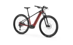 Mondraker - E- Komplettbike MTB Prime R 29" 2022 Cherry Red/Black -Fahrradladen Prime r 2 1280x1280