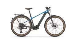 Mondraker - E- Komplettbike Prime X Urban Cross 29" 2021 Schwarz/Petrol