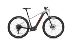 Mondraker - E- Komplettbike MTB Prime 29" 2023 Schwarz/Grau/Rot