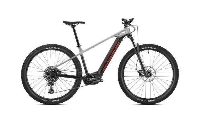 Mondraker - E- Komplettbike MTB Prime 29" 2023 Schwarz/Grau/Rot 1 Mondraker - E- Komplettbike MTB Prime 29" 2023 Schwarz/Grau/Rot