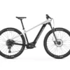 Mondraker - E- Komplettbike MTB Prime 29" 2022 Schwarz/Silber