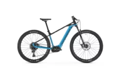 Mondraker - E- Komplettbike MTB Prime 29" 2022 Blau/Schwarz