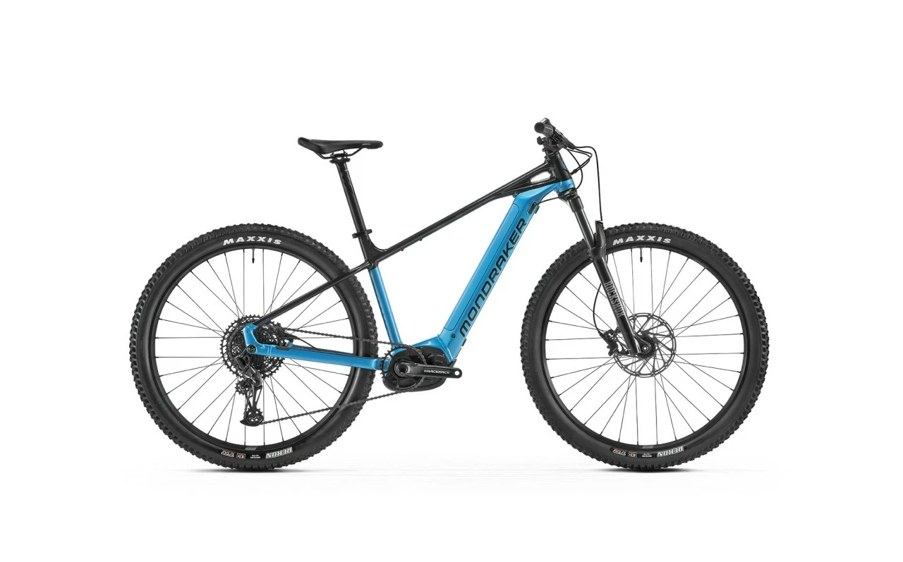 Mondraker - E- Komplettbike MTB Prime 29" 2022 Blau/Schwarz 1 Mondraker - E- Komplettbike MTB Prime 29" 2022 Blau/Schwarz