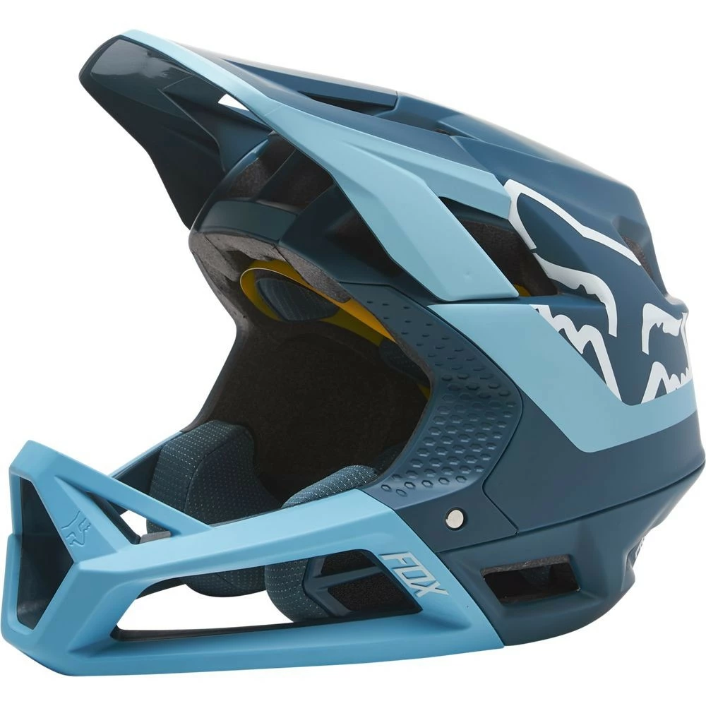 Fox - Helm MIPS Proframe Matt Slate Blue 1 Fox - Helm MIPS Proframe Matt Slate Blue