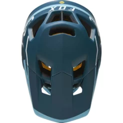 Fox - Helm MIPS Proframe Matt Slate Blue 8 Fox - Helm MIPS Proframe Matt Slate Blue -Fahrradladen Proframe Slate Blue2 1280x1280