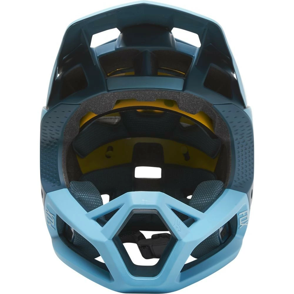 Fox - Helm MIPS Proframe Matt Slate Blue 2 Fox - Helm MIPS Proframe Matt Slate Blue – Bild 2