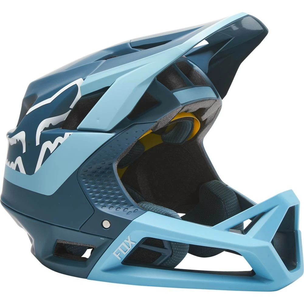 Fox - Helm MIPS Proframe Matt Slate Blue 5 Fox - Helm MIPS Proframe Matt Slate Blue – Bild 5