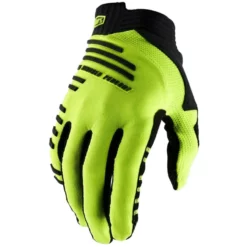 100% - Handschuhe R-Core Glove Flu Yellow