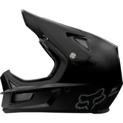 Fox - Fullface-Helm Rampage Comp 2021 Matt Black