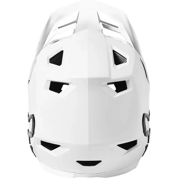 Fox - Fullface-Helm Rampage MIPS Weiss 3 Fox - Fullface-Helm Rampage MIPS Weiss – Bild 3